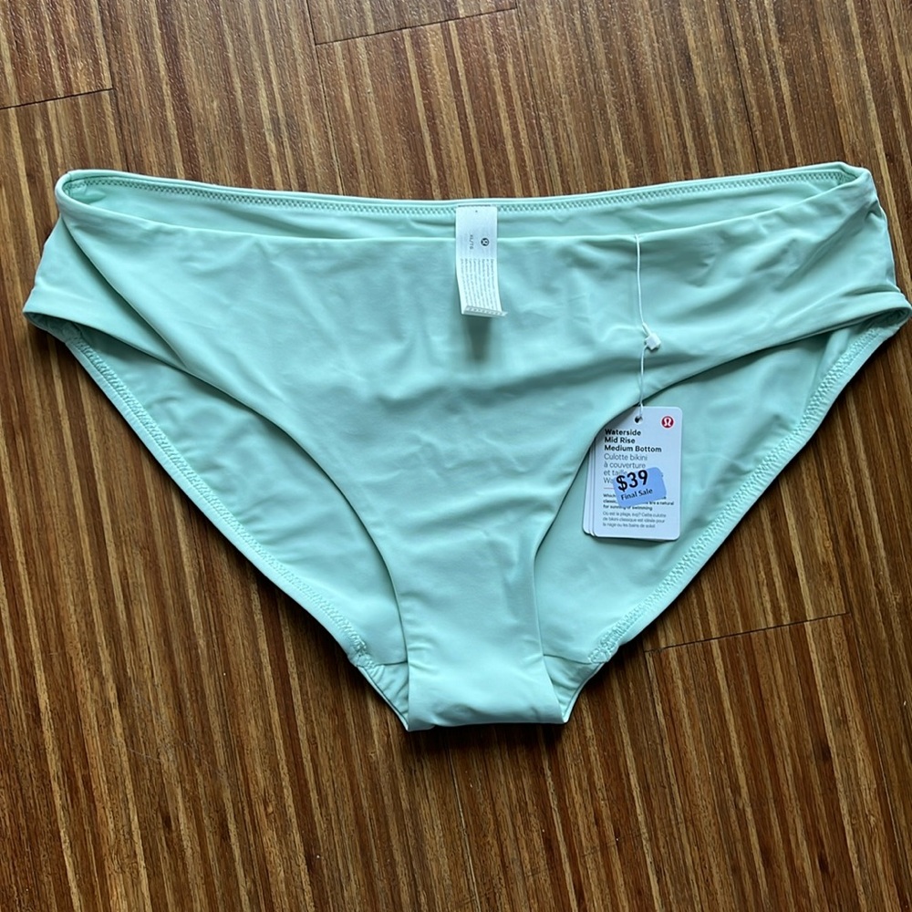 Lululemon bikini bottom